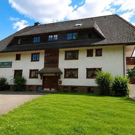 Apartment Anita - Hofebene Mit Sauna In Lenzkirch-kappel Lenzkirch