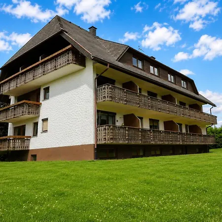 Anita - Hofebene Mit Sauna In Lenzkirch-kappel Lenzkirch