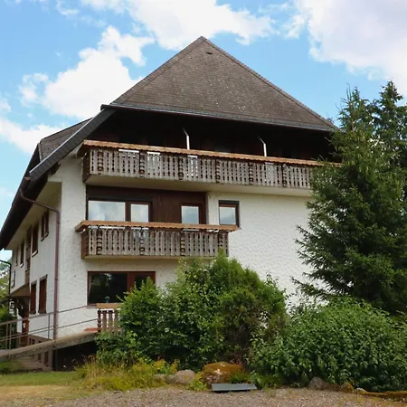 Apartment Anita - Hofebene Mit Sauna In Lenzkirch-kappel *