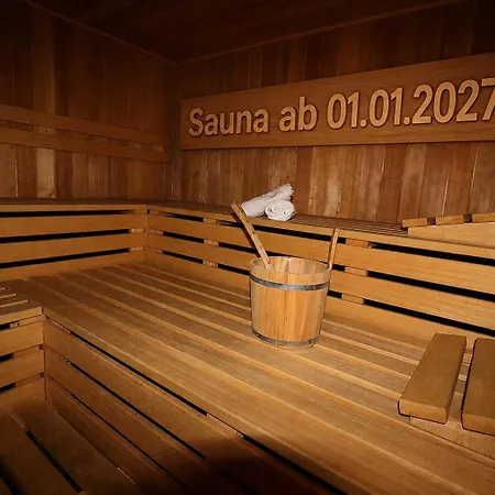 Anita - Hofebene Mit Sauna In Lenzkirch-kappel Apartment *