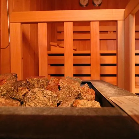 Apartment Anita - Hofebene Mit Sauna In Lenzkirch-kappel *